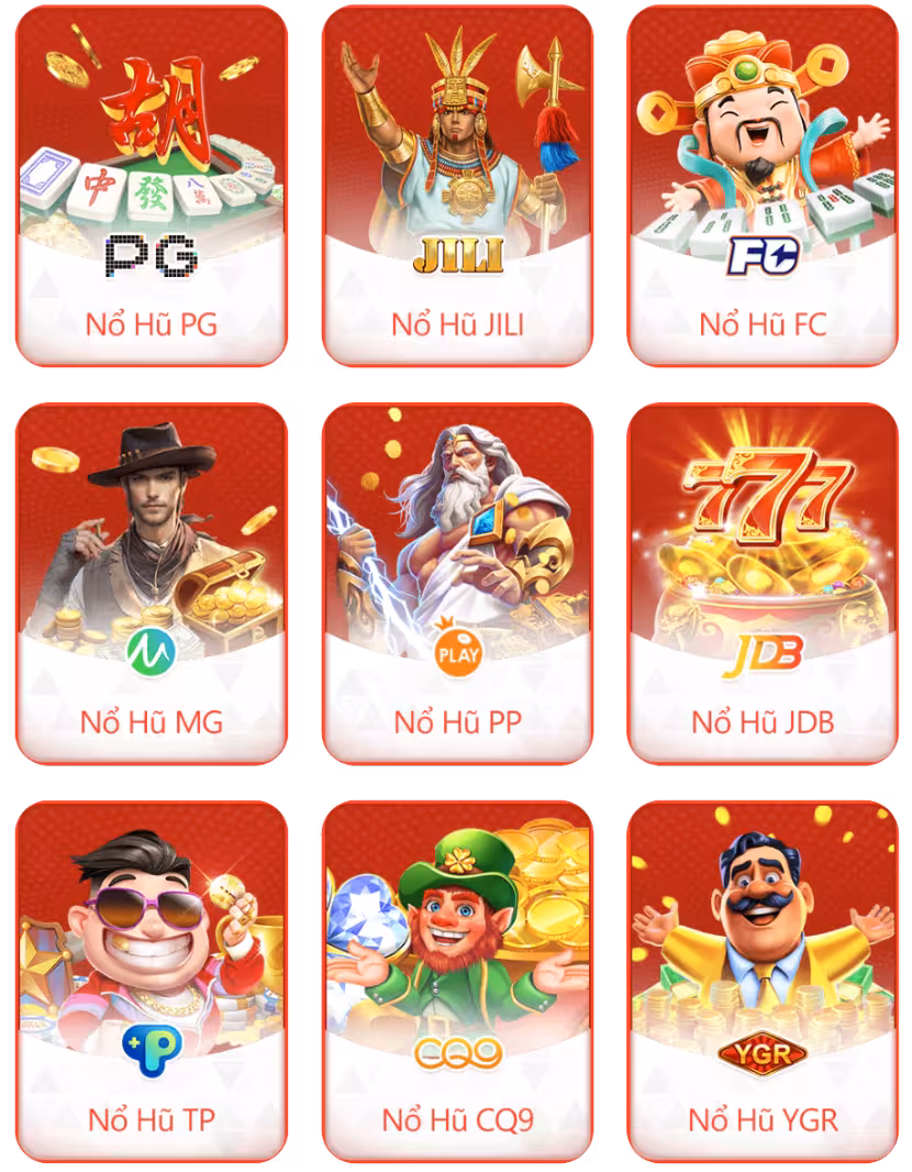 Nổ hũ suncity123